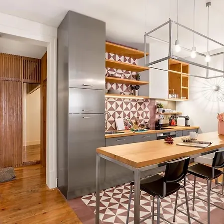 Bica Dreamy Escape Lisboa