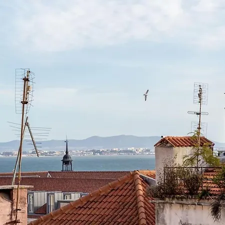 Bica Dreamy Escape Apartment *