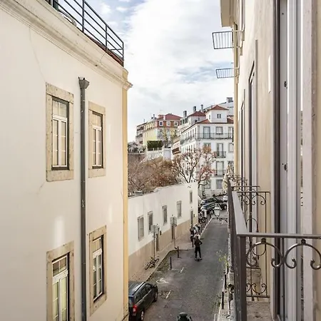 Bica Dreamy Escape Apartment Lisbon