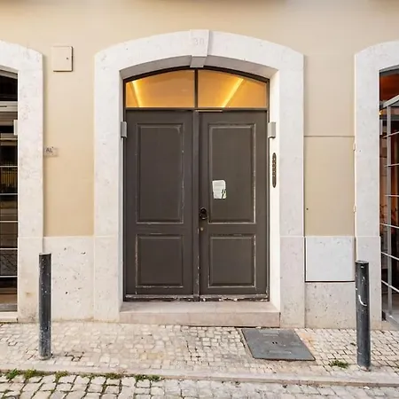 Apartment Bica Dreamy Escape Lissabon